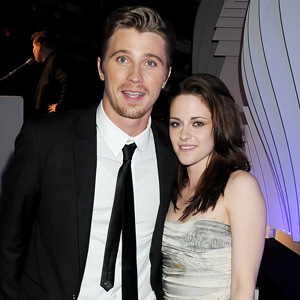 Garrett Hedlund, Kristen Stewart Garrett Hedlund, Kristen Stewart